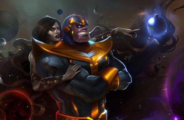 为什么灭霸是漫威最圈粉,最深情的反派?