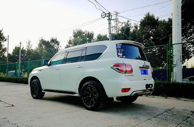 买尼桑这款suv的人到底是怎么想的