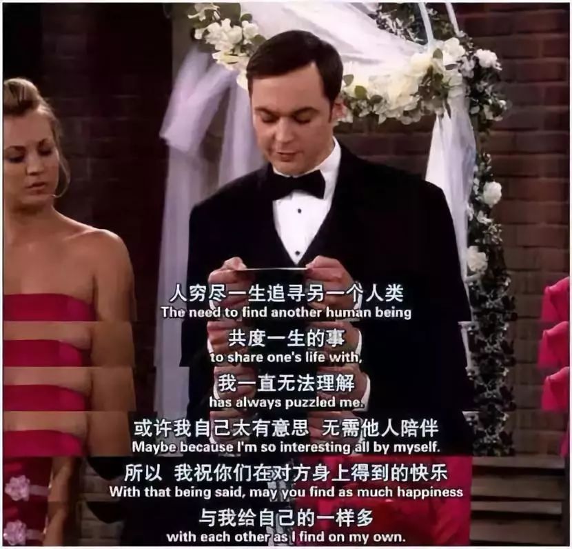 十一年了,被他们的古怪圈了粉,却因他们的平凡动了心|谢尔顿|谢耳朵