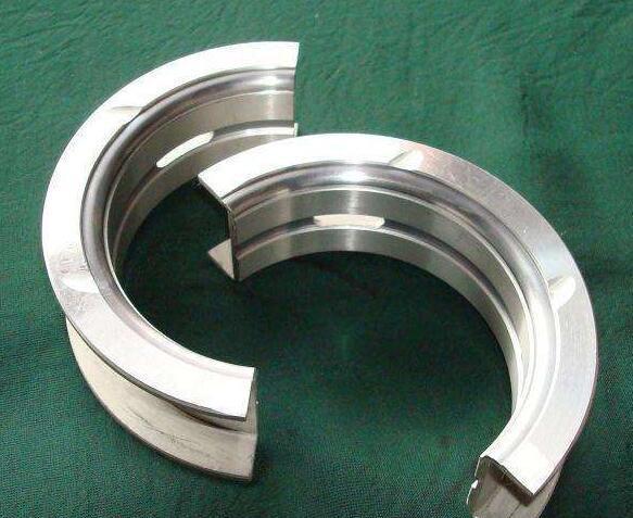 自媒体 正文 由于刮瓦技术难度较高,不易掌握,所以在更换轴瓦时,为了