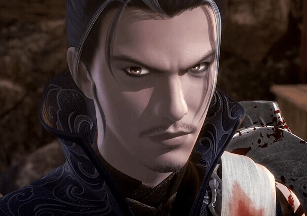 秦时明月致我最爱的章邯将军君临天下中的真男神