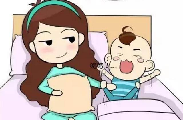 生孩子前和生孩子后, 女人生活发生了哪些变化? 母亲真伟大