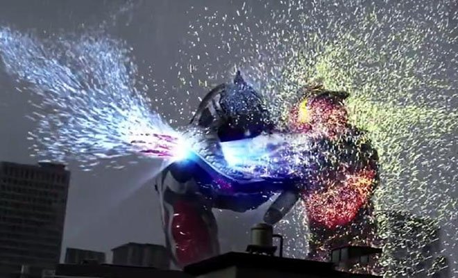 5个被刺穿身体而死的奥特曼赛罗中招最后一个为永恒的经典