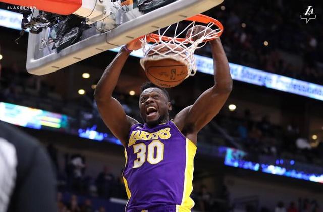 湖人复兴的五大法宝:巨星至少三选一,大合同续约兰德尔