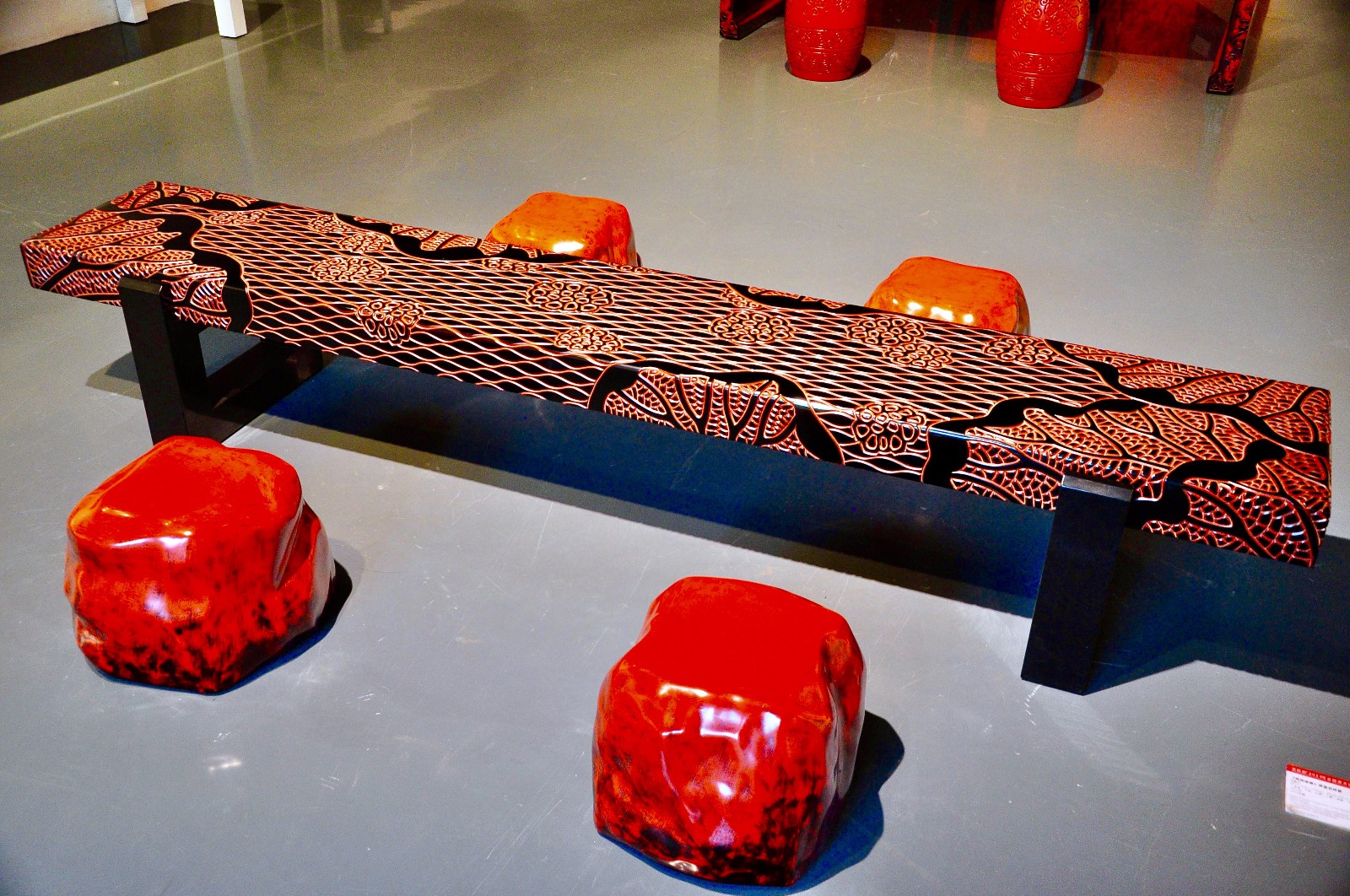 大漆世界漆器工艺品