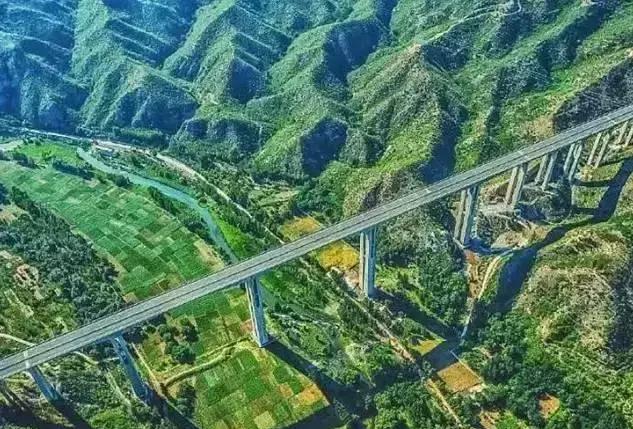 山西这些让人吓破胆的天险奇路,你挑战过几条?