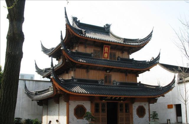 古建筑之形式多样的歇山建筑 23