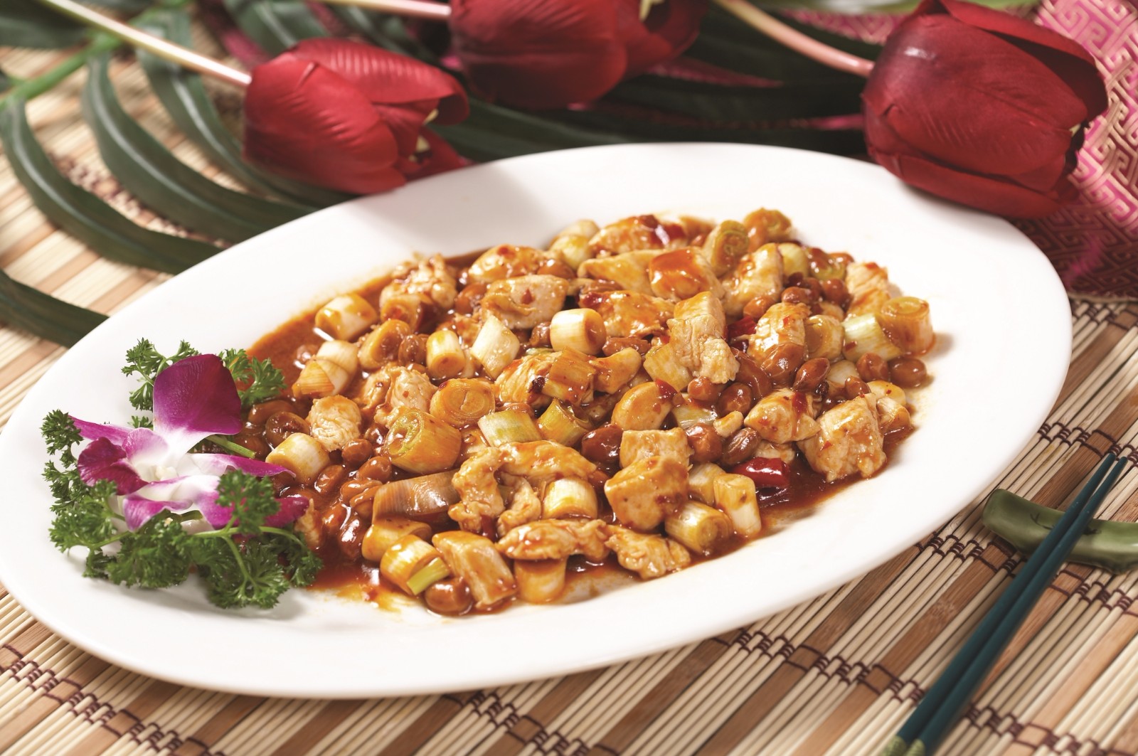 高清开胃美食图片欣赏——川菜篇19