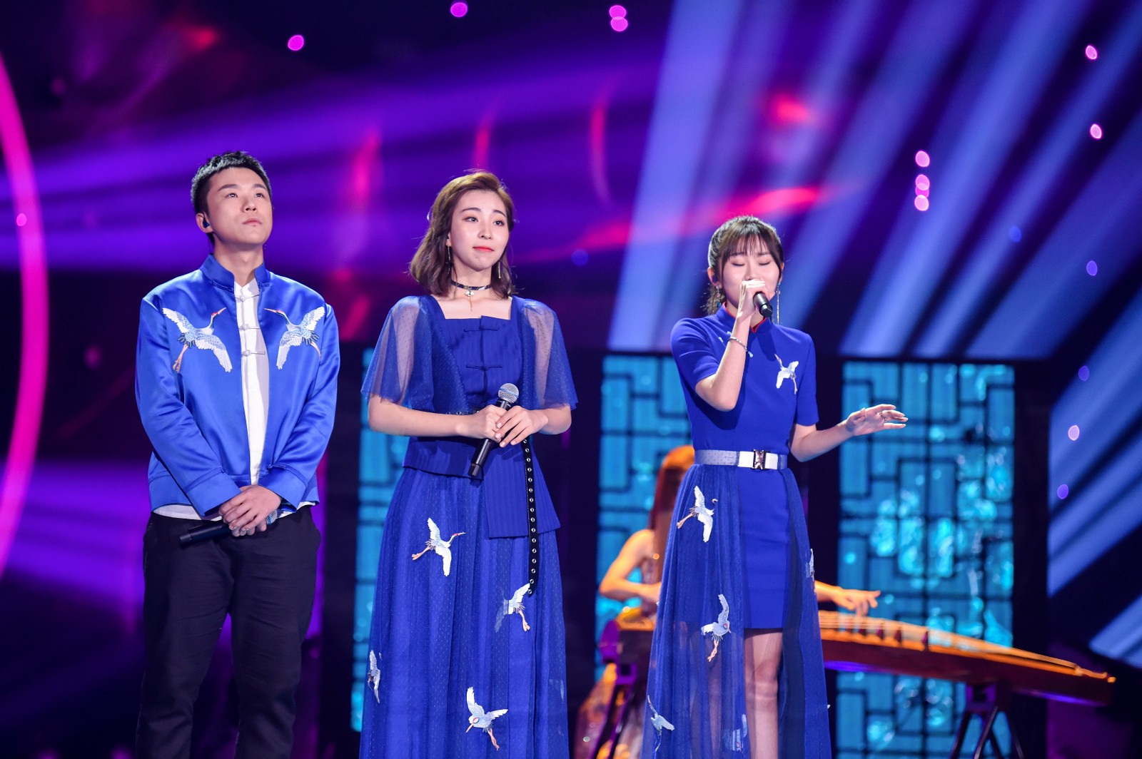 「一棵小葱」打破舒适圈!胡彦斌点赞"戏曲x流行"有大意义