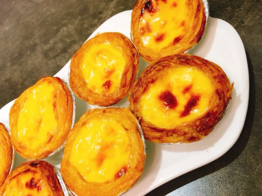 好友,随机抽取3位,各送价值92元双人下午茶套餐(2只蛋挞 1份小食拼盘