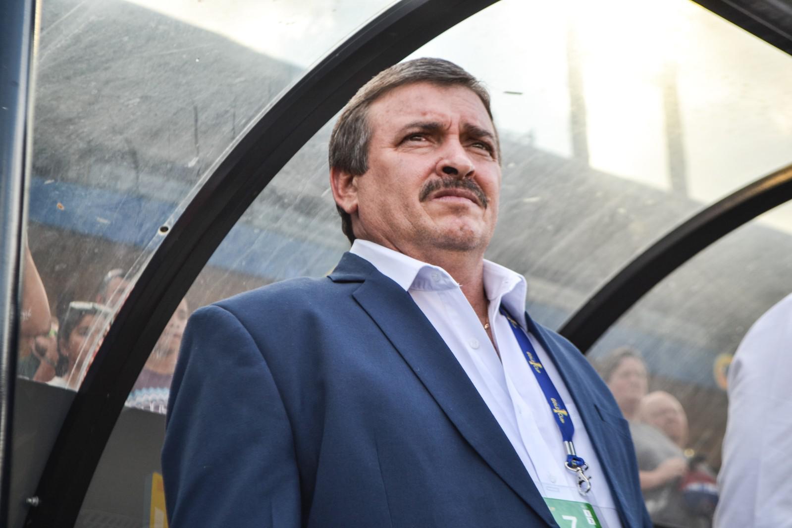 【冠军属性】俄罗斯主帅切尔切索夫分享冠军三要素:健康,天赋和勤奋.