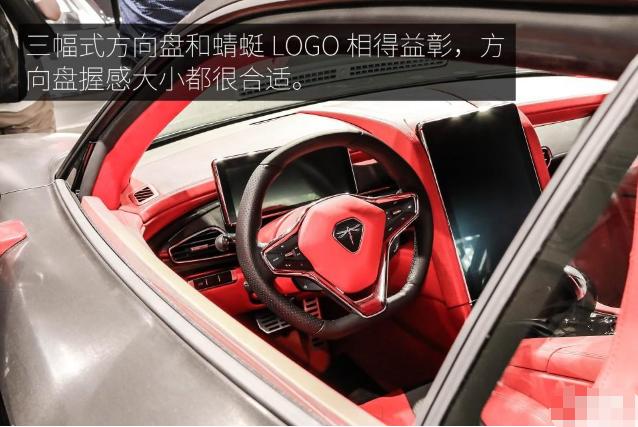 国产跑车"红蜻蜓"终于到了,30万售价,谁还会去买特斯拉呢?