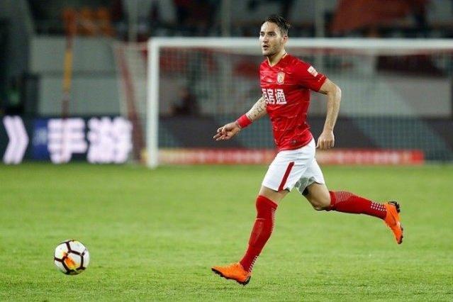 厉害!古德利在恒大表现抢眼引国家队主帅狂赞