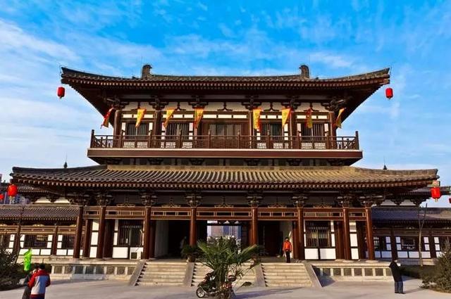 最美的樱花已经开啦!就在北京周边这座千年古都!