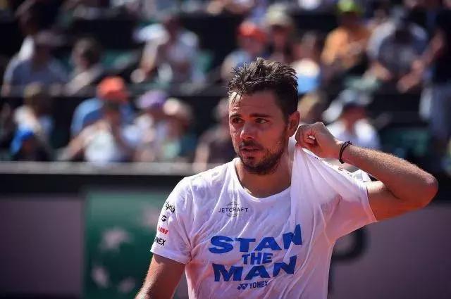 瓦林卡:兑现纹身的男人!