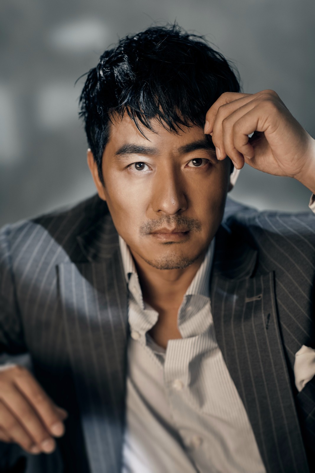 电视剧《你是我的答案》开机 郭晓东化身"警探厨神"