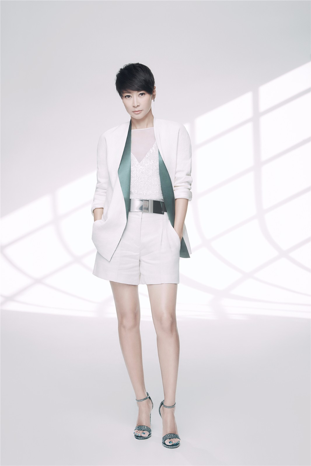 梁静出席戛纳新浪潮论坛 坚信未来女性影人仍会越来越强