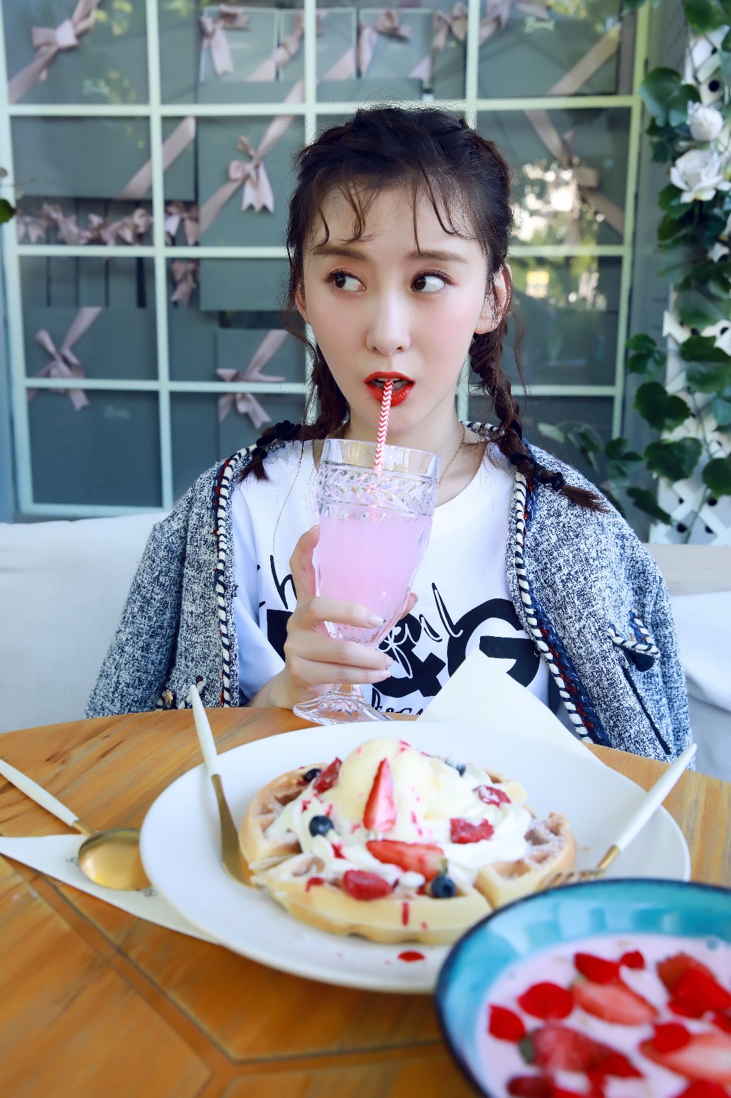 《快把我哥带走》李梦露爆戏精校花王可可的真