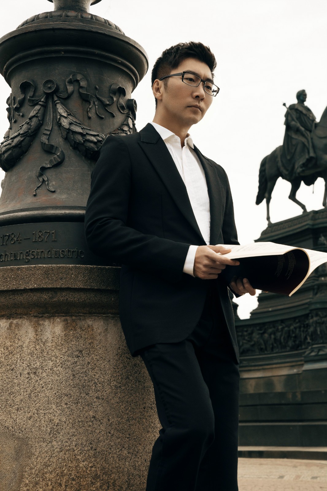 赵胤胤古典音乐会巡演走进广州 签售会上限量版专辑被抢购一空