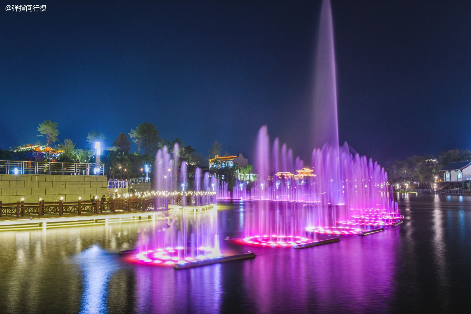 乡"包括贺州园,梧州园,玉林园,贵港园和来宾园;"乐水之都"包括南宁园