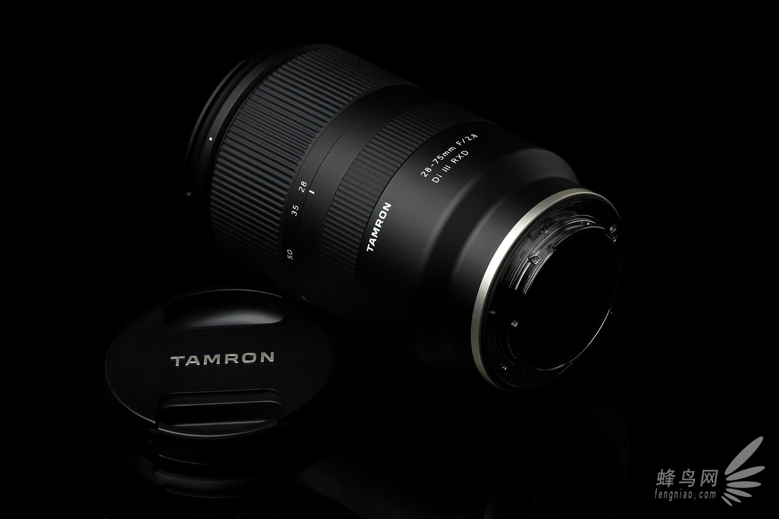 腾龙28-75/2.8 di iii rxd上市的这段时间