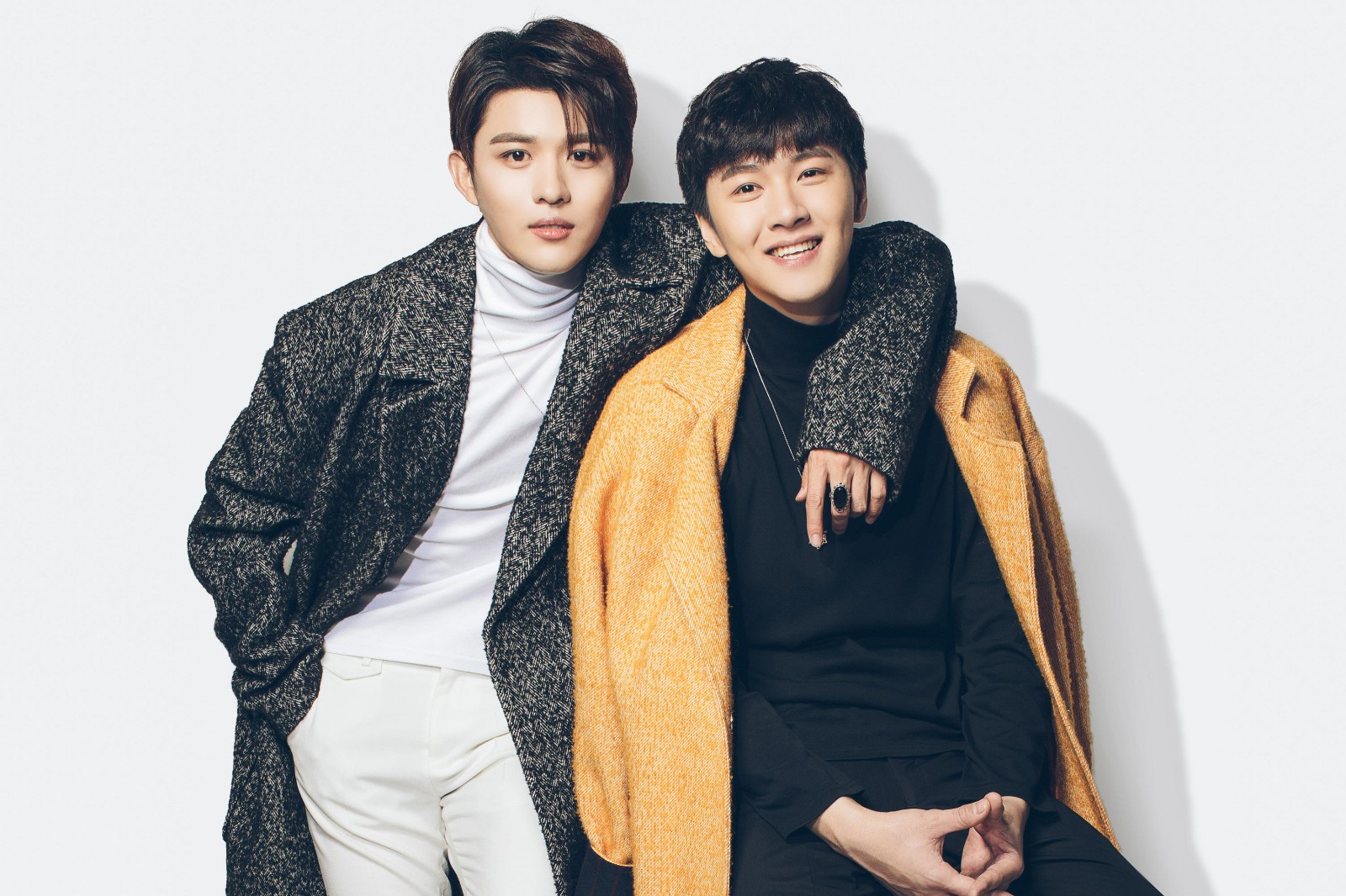 《谋爱上瘾》zero-g蒙恩祖怀再同框心情好