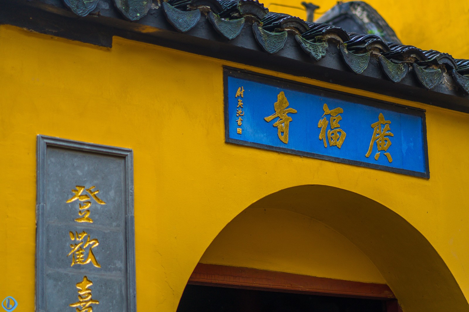 鼋头渚广福寺观赏太湖的绝佳之地