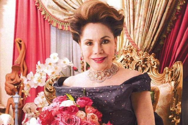 她当妓女将弟弟气到自杀身亡,22岁嫁总统,78岁成日本综艺大咖!