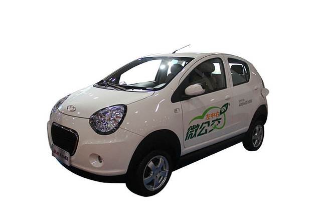 康迪电动车出了一款电动车,综合续航超过350km,能火吗?