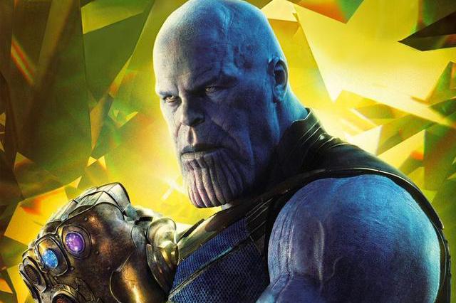 《复仇者联盟3》全角色海报 长须而性感的美队上阵