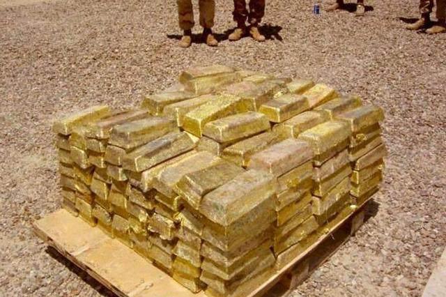 战场缴获大量黄金咋处理?美国大兵中饱私囊,国家帮着"打掩护"