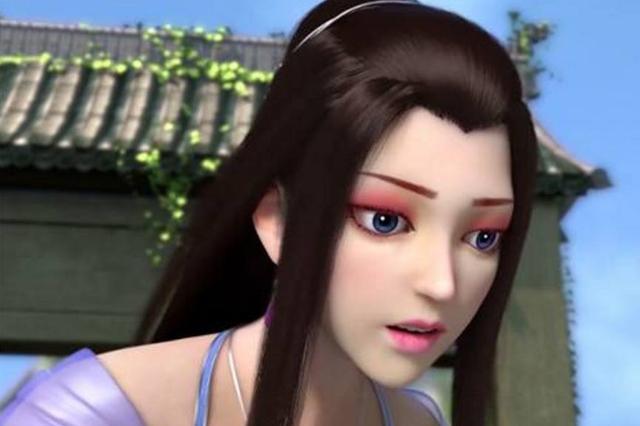 斗破苍穹这三个版本中的熏儿哪个才是真正的女神