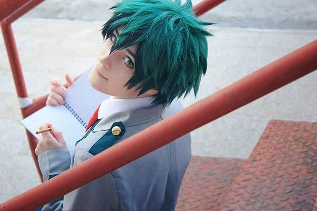 超美型cos: 西班牙美少年cosplay头号玩家, 这真的不是cg图吗?