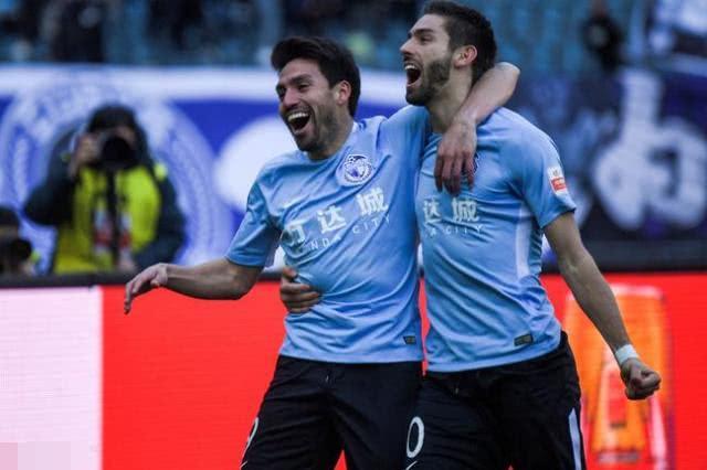 西甲降级队竟拜中超所赐!真核远走国安后他们