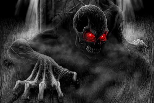 来着地狱的一封信 —— 恶魔的召唤