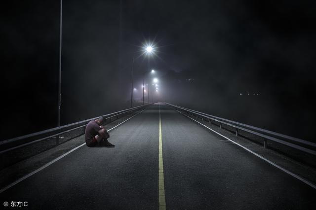 一个人喜不喜欢你,你比任何人都清楚