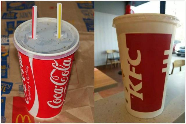 麦当劳和肯德基到底有什么区别?吃了这么多年,才知道这5点!