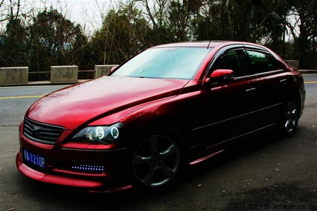 08年锐志情怀 经典改装案例