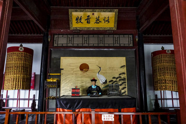 图说直隶总督署,看看清代最高级别的省级衙门是怎么办公的|直隶总督署