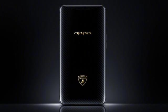 将颜色玩到极致的oppo为何将黑色作为findx兰博基尼版配色