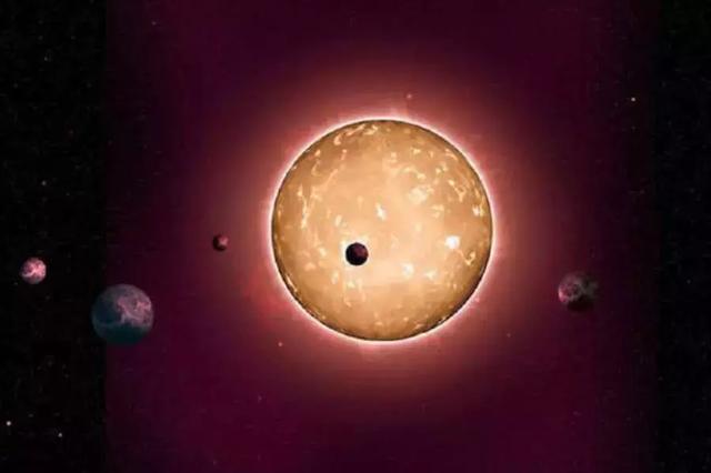 地球周边出现第一代恒星年龄直逼宇宙年龄质量只有太阳10