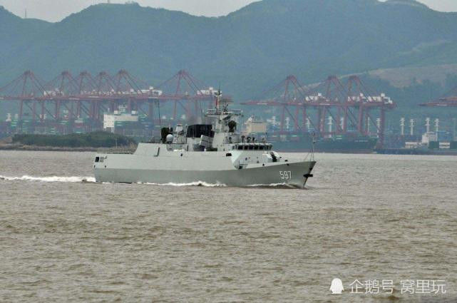 中国人民解放军海军:2018海军各类舰艇大全