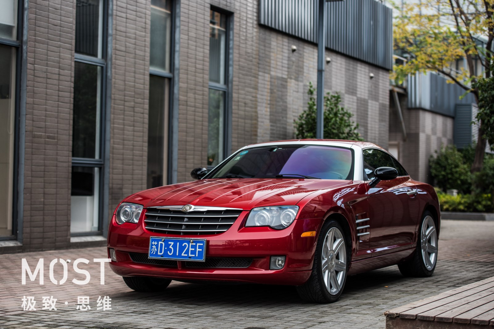 【most】品驾chrysler crossfire——玩味