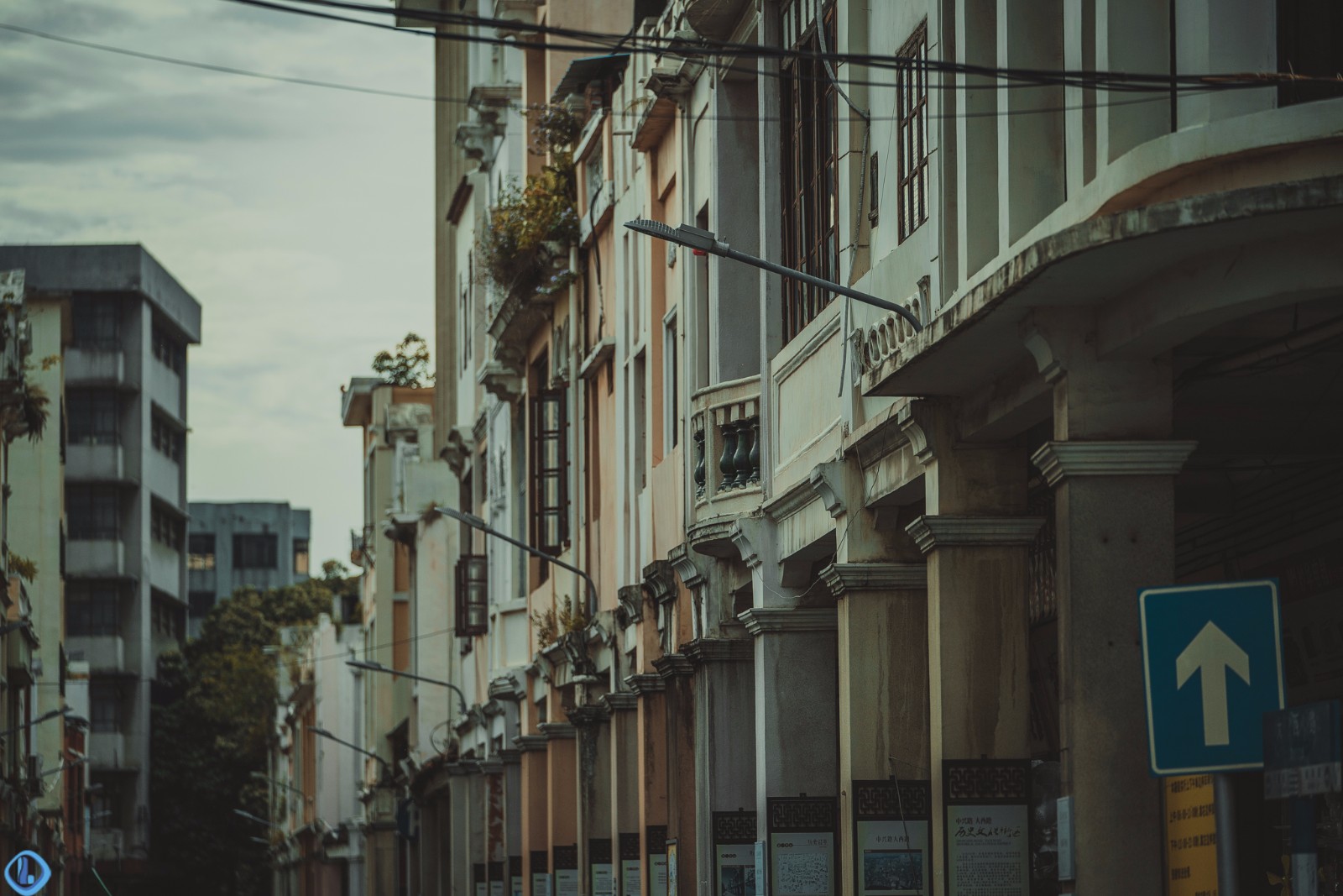 探访东莞骑楼老街,寻觅老东莞的记忆