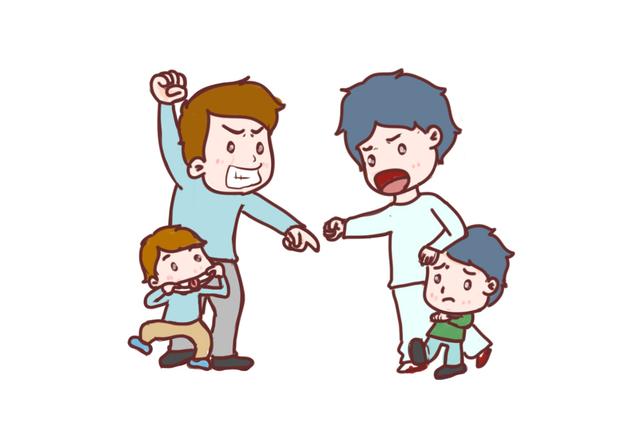 孩子发生冲突,大人该如何介入
