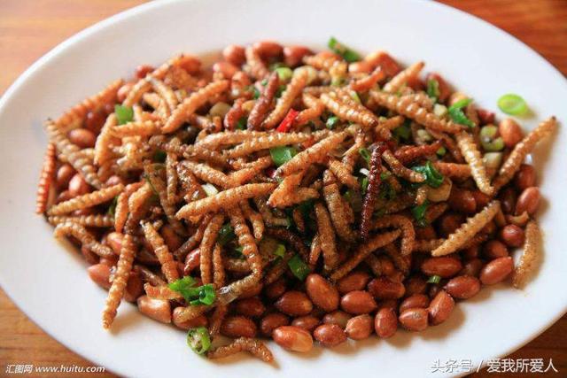 一些惊艳到你的冷门美食,请各位看客们搬好小板凳进来看|贵州|竹虫