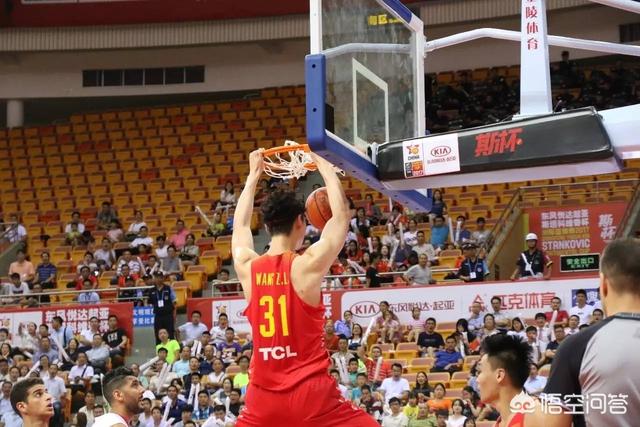 韩德君和王哲林二选一,中国男篮需要哪个?