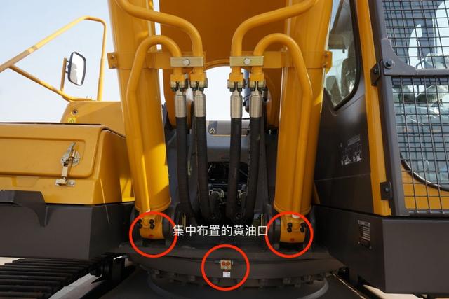 国产的e6460f大型挖掘机究竟怎么样