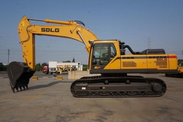 国产的e6460f大型挖掘机究竟怎么样