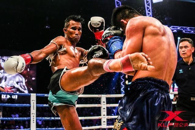 铁英华ko星当后叫战野杁正明!他能否杀入羽量级世界排名?